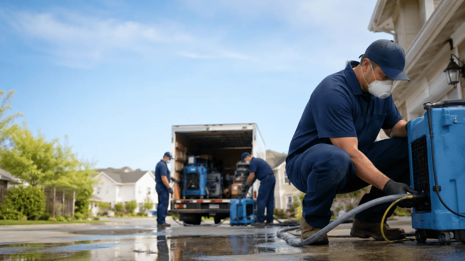 Trusted residential crawlspace mold remediation services in Bourg, LA
